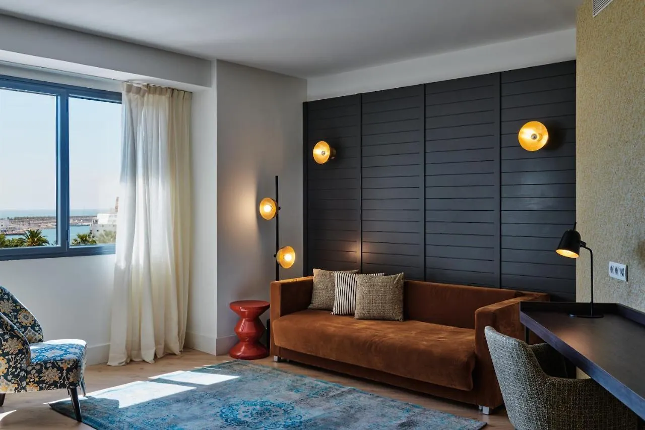 Hotel Molina Lario à Málaga 4*,  Espagne