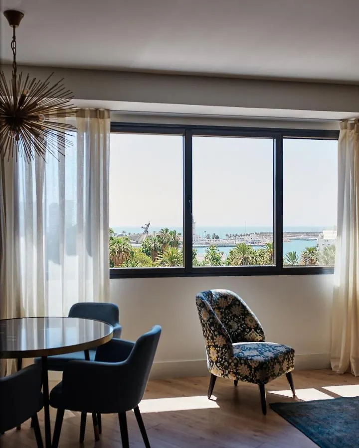 Hotel Molina Lario à Málaga