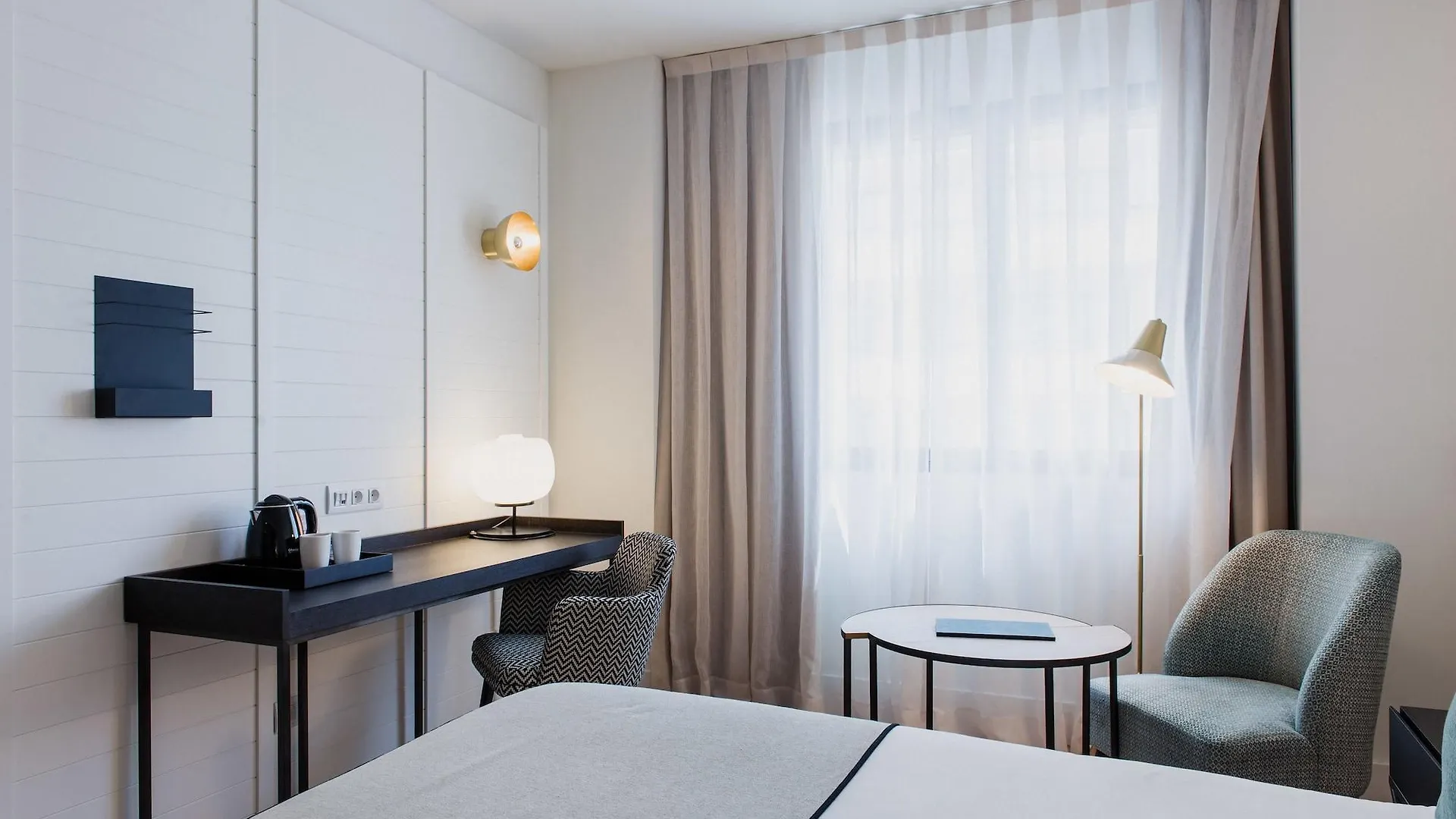 Hotel Molina Lario à Málaga Espagne
