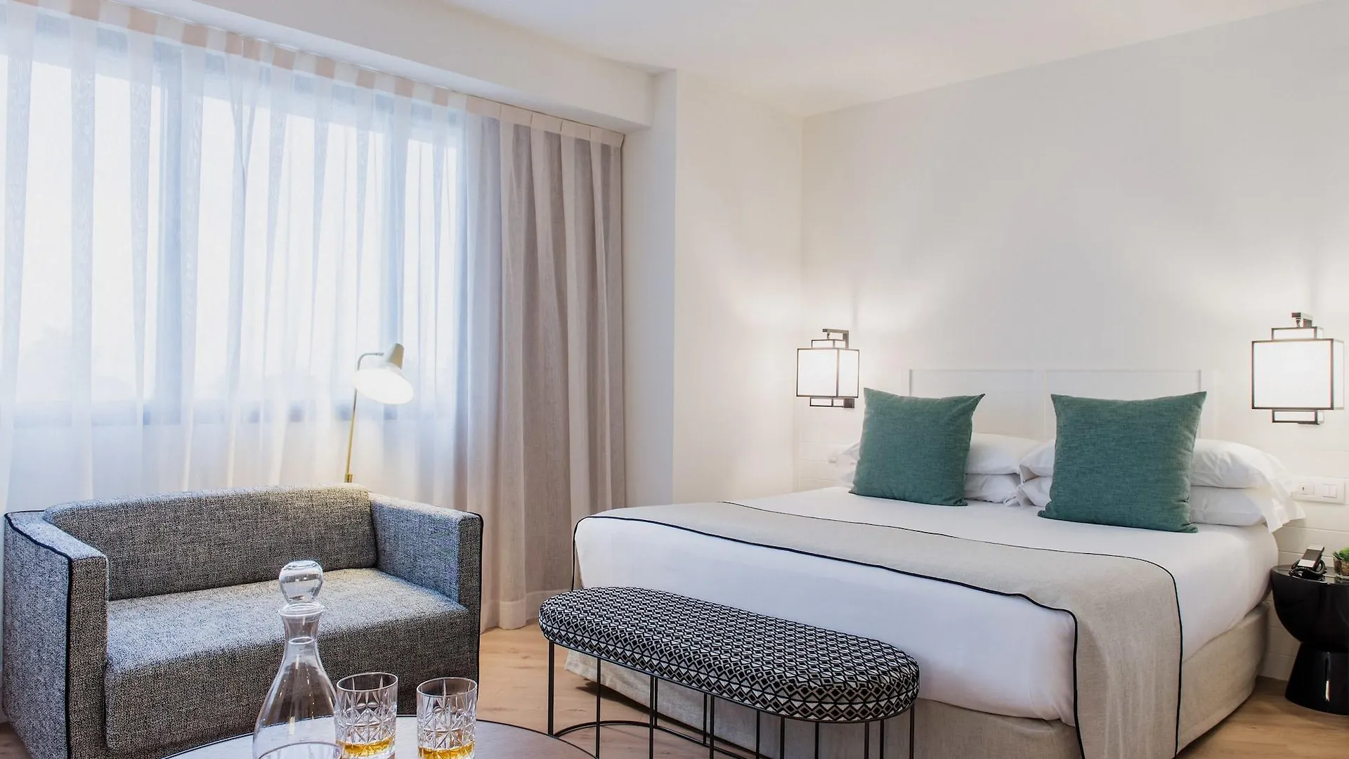 Hotel Molina Lario à Málaga 4*,  Espagne