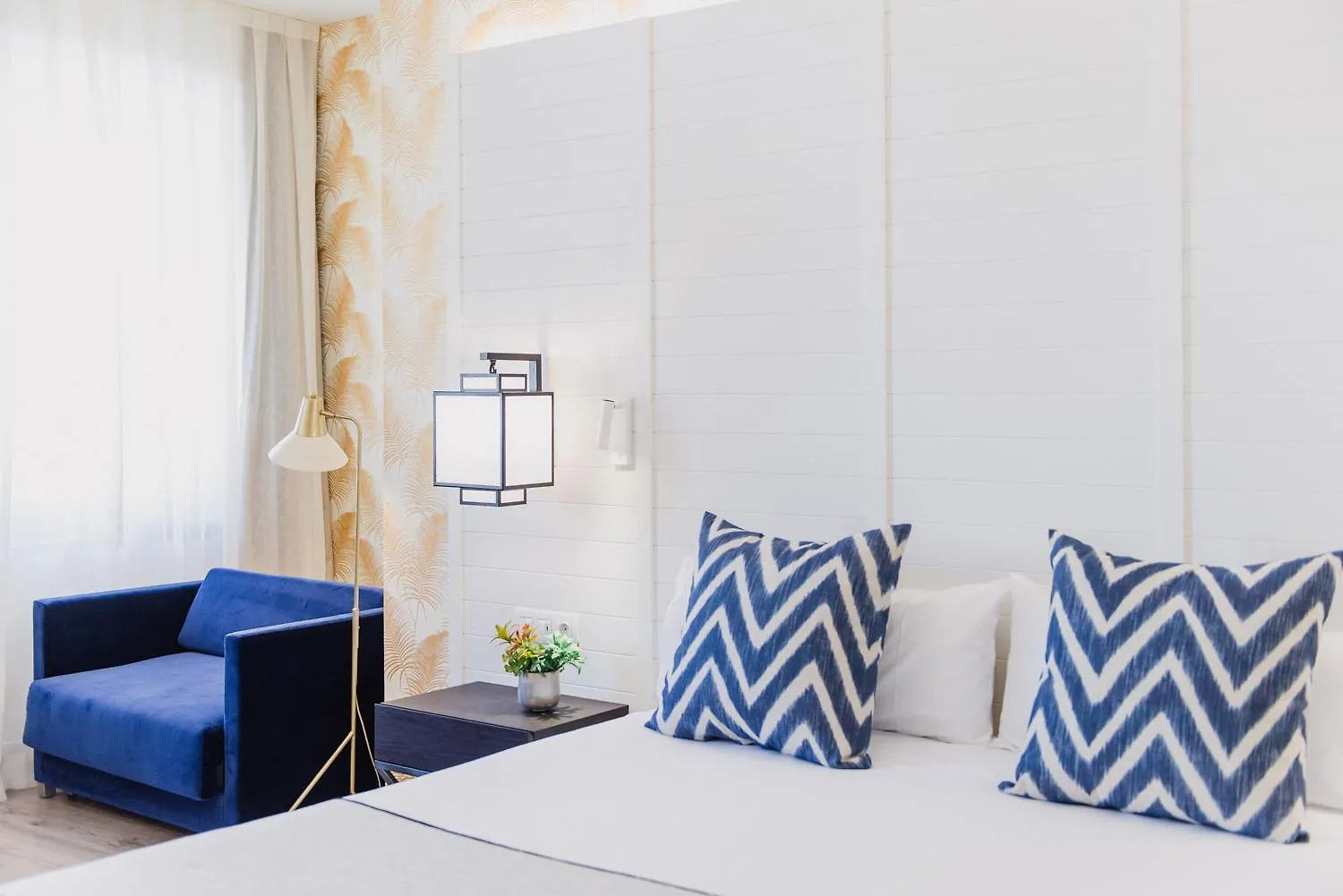 Hotel Molina Lario à Málaga Espagne