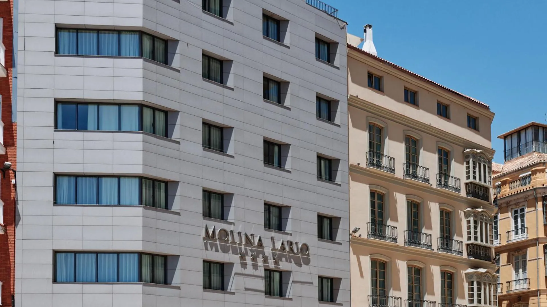 Hotel Molina Lario Màlaga 4*,  Španělsko