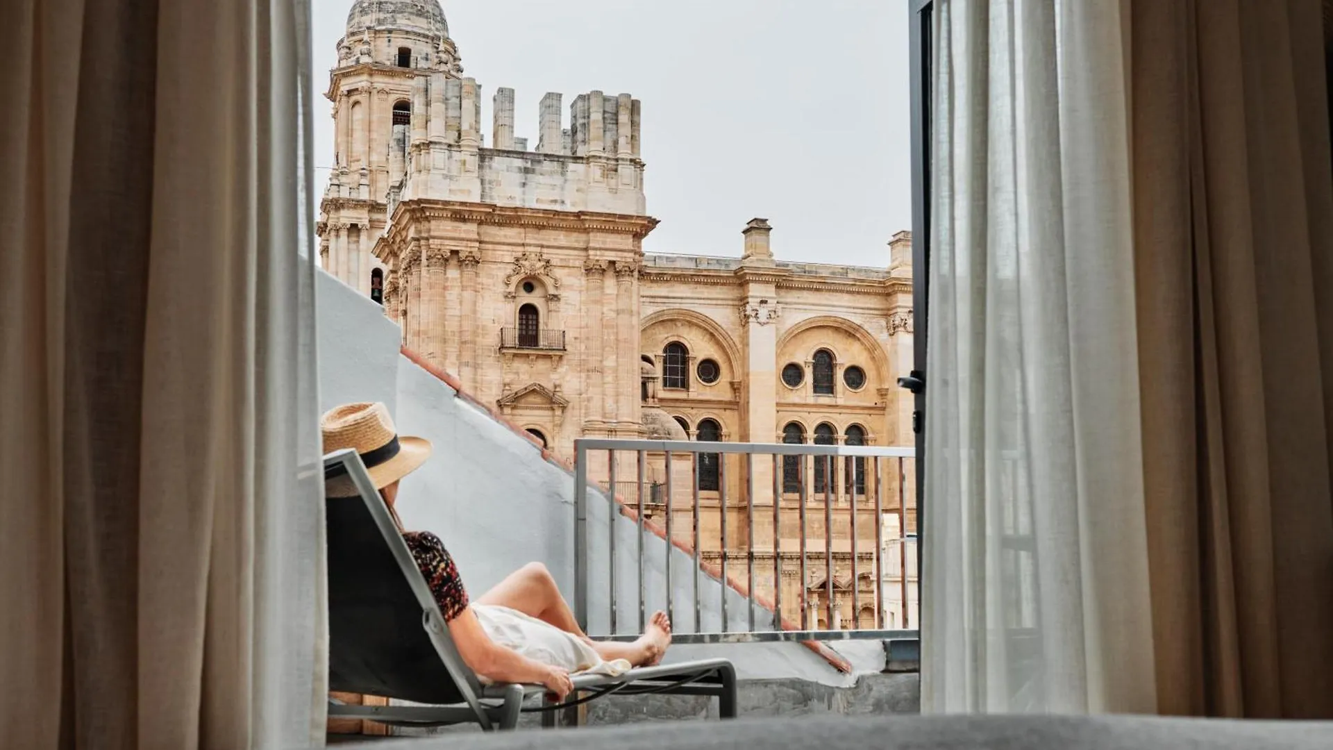 Hotel Molina Lario Màlaga