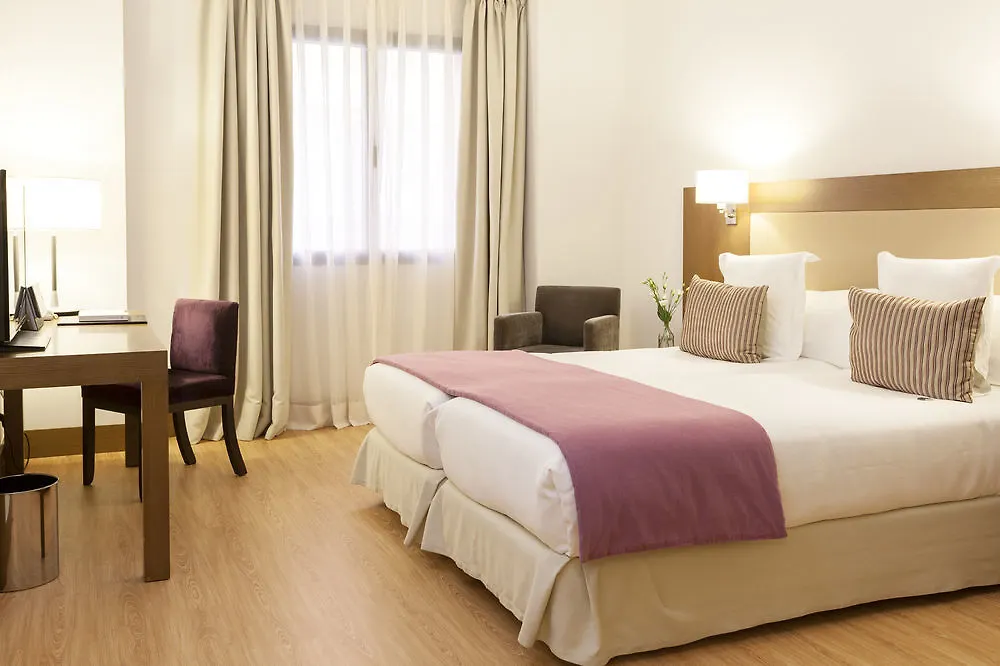 Hotel Molina Lario à Málaga 4*,  Espagne