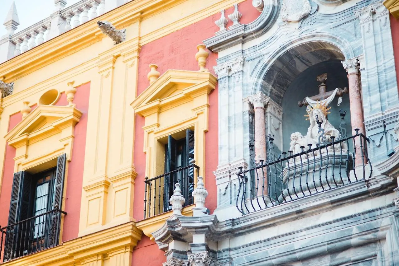 Hotel Molina Lario Màlaga